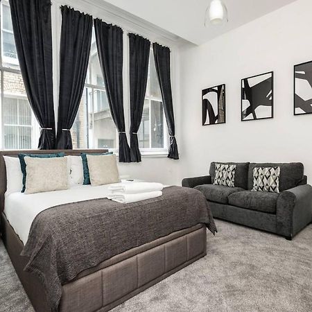 Host & Stay - Exchange Quarters Liverpool Exterior foto