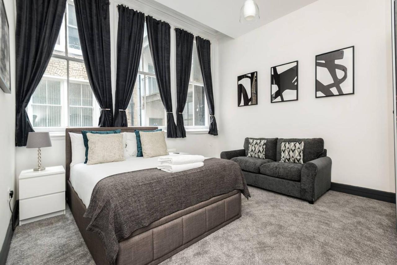 Host & Stay - Exchange Quarters Liverpool Exterior foto